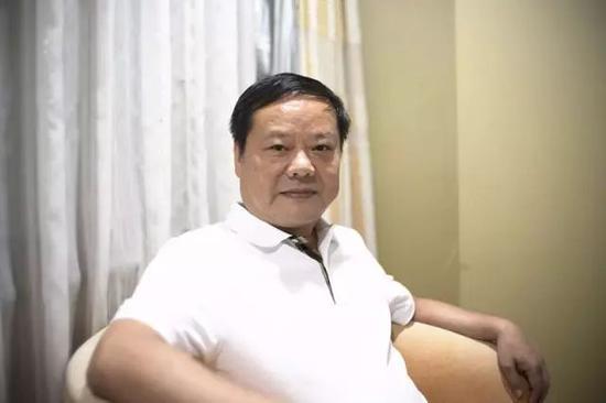 外滩君拜访叶翠微校长