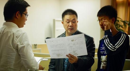 本组图片由记者 李化 摄