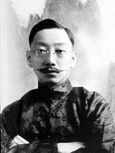丁文江先生