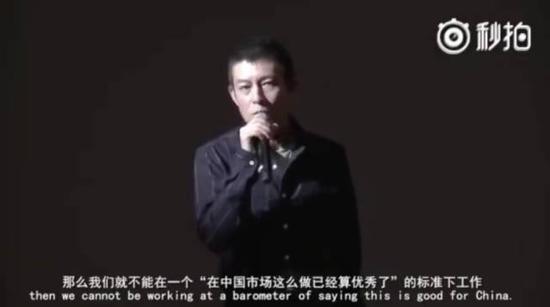 陈冠希说这个话,自有他的一番深刻体会。