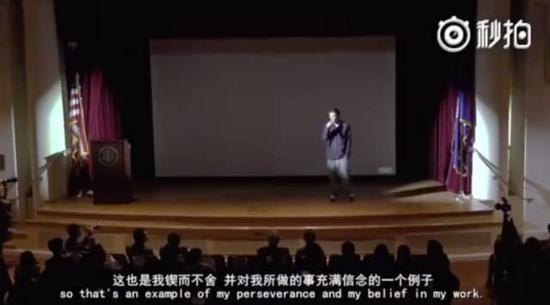 如今,到了你们的时代。