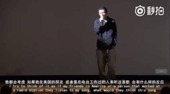 “这不是说中国市场不重要,而是对自己的一种弱化。”