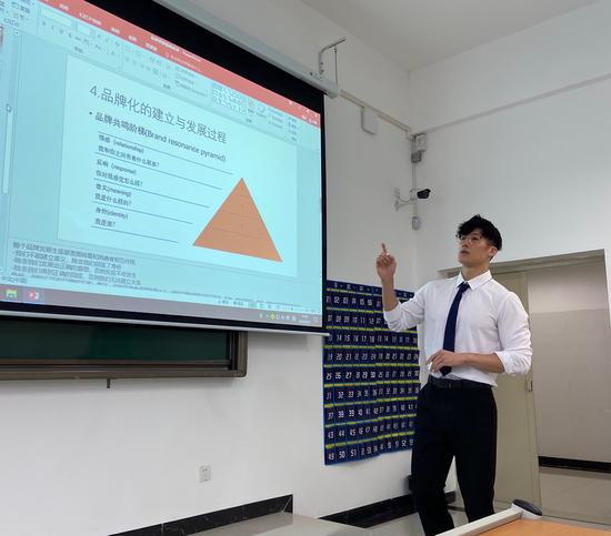 ▲金宇谋 受访者供图
