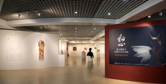 展览现场 摄影/宋超