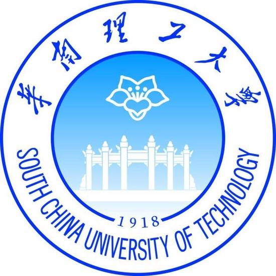 华南理工大学第三版新校徽。 华南理工大学供图