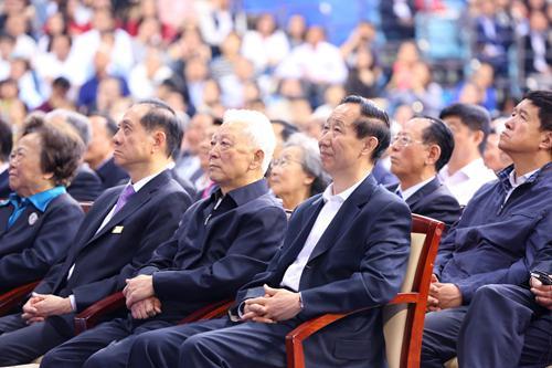 大会现场
