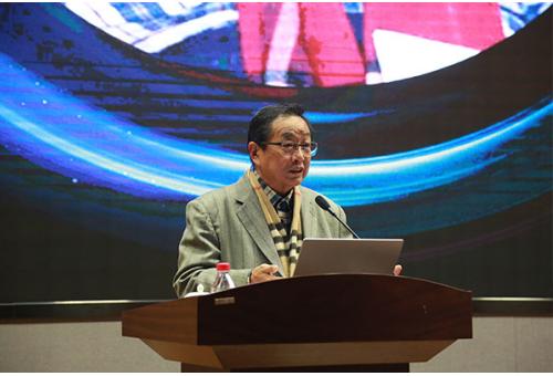 中国教育技术协会中小学专业委员会副秘书长陈家虎