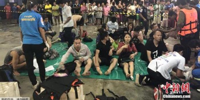 中国游客安全事件高发 如何做好防范平安游泰国