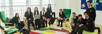 图片来源于上海哈罗国际学校官网