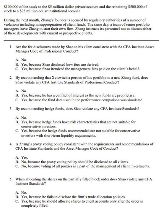 图源:CFA协会官网
