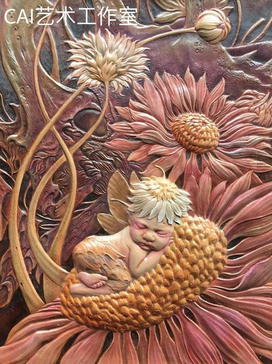 《眠》系列 蔡弘灏