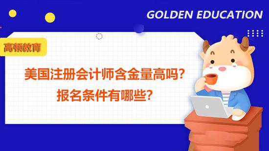 美国注册会计师