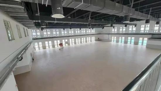 后沙峪第二小学