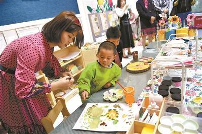 龙华幼儿园试点“积分入园”。