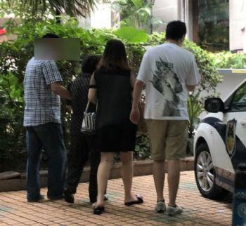 深入调查,循线追捕,抓获女子