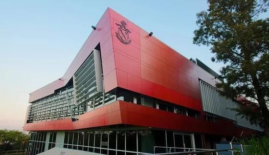 图片来源于澳大利亚艾文豪精英学校官网