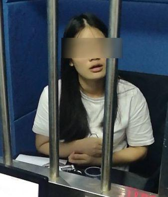 究竟发生了什么事,