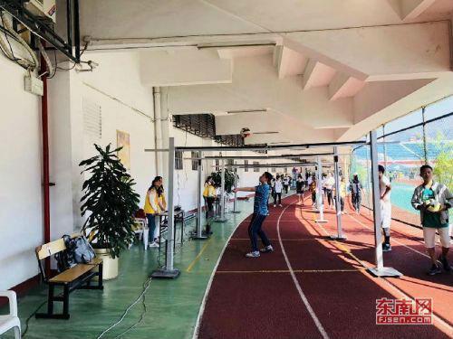 福州中学生体育中考由原先向上垫球改为对墙壁垫球(资料图)