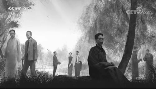 图片来源:纪录片《西南联大》视频截图