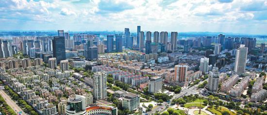 图片来源:余杭区政府官网