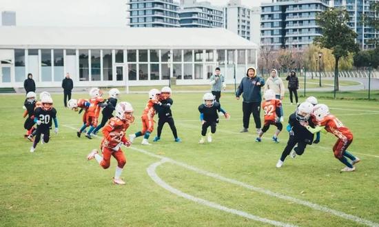 “鸡娃”家长转战体育培训,70万家企业争相涌入