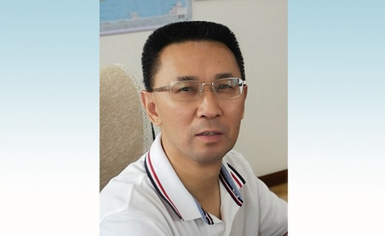 罗永章。 清华新闻网 图