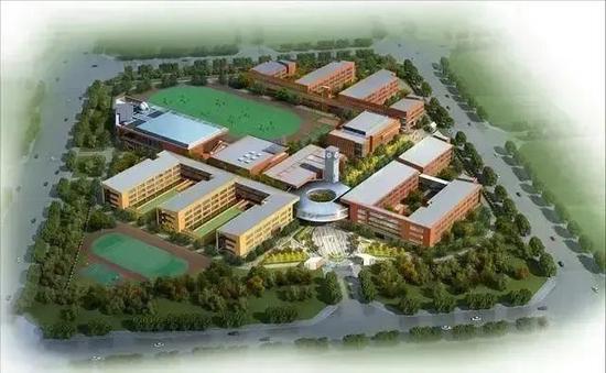 北京景山学校通州分校
