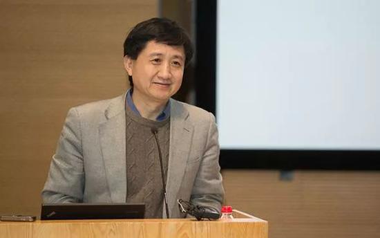 知名学者、《给孩子的古文》编注者商伟