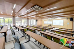 四川大学打造网红教室：可语音控制窗帘空调座椅360度旋转