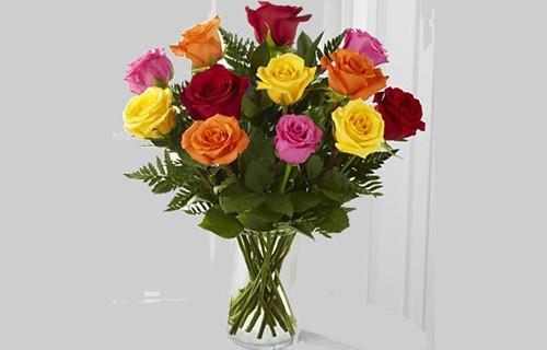 2. Express With a Rose
