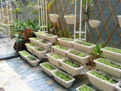 都没有?喝水的饮料瓶总有吧……