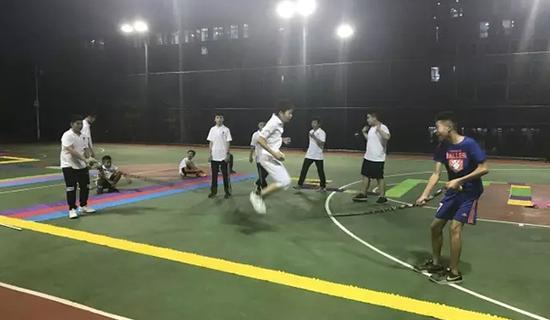 课外活动