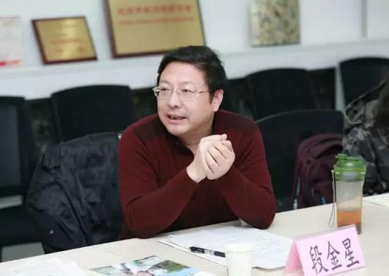延庆区第三小学校长段金星