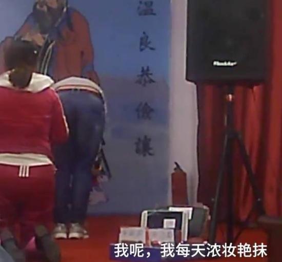 (图片来自梨视频截图)