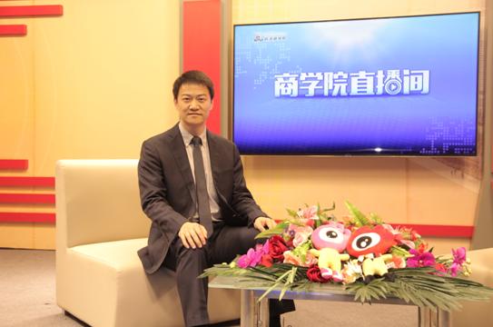 复旦 大学MBA项目副主任孙龙