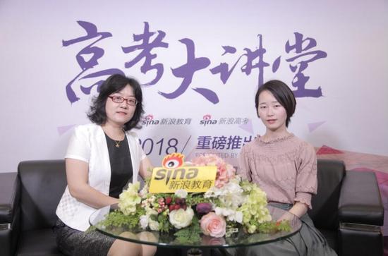 北京联合大学招生就业处副处长:鲍桂莲
