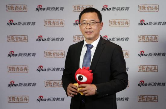 金程教育董事长 汤震宇