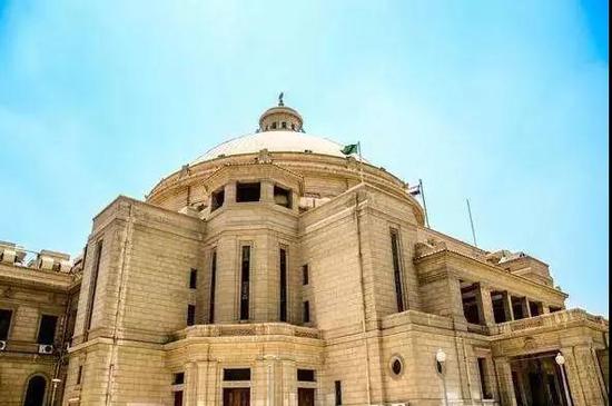 开罗大学( Cairo University )