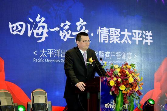 加拿大杰出金牌律师Antonin先生