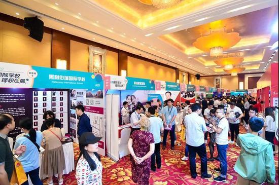新浪2019国际学校择校巡展