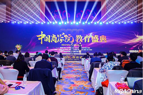 图片来源:MBAChina