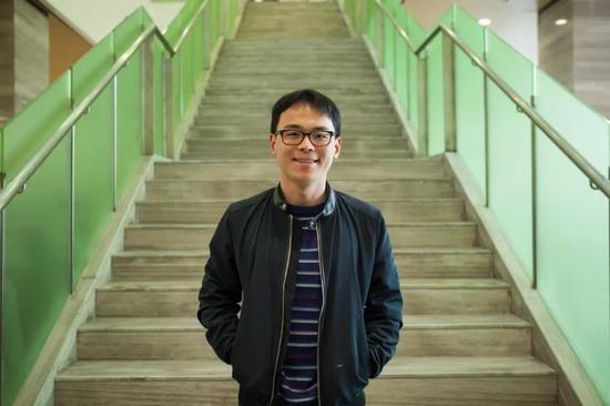 平和双语学校的IB高中哲学老师 李彦