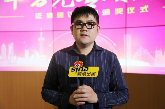 金吉列留学“十万元专项大奖”征集活动特等奖获得者李杰超