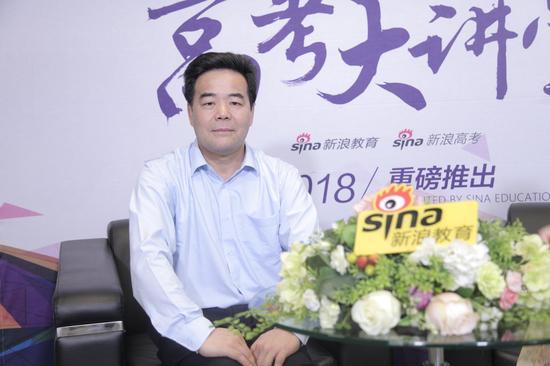汕头大学招生办主任:陈映林