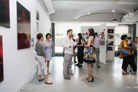 BACA国际艺术教育中心毕业展