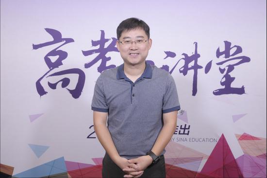 中国人民大学商学院本科项目主任:郭海