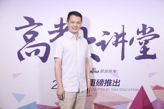对外经济贸易大学招生办主任:李永乐