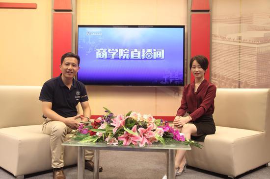 浙江大学MBA教育中心主任:窦军生