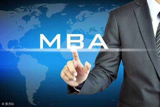 MBA关注:用数据告诉你MBA考研竞争有多激烈