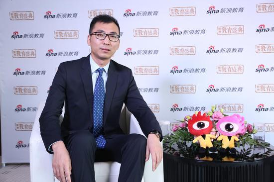 优瑞英语市场总监 李凌宇